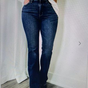 Judy Blue Holy GRAIL of Dark Wash Classic Boot Cut Jeans